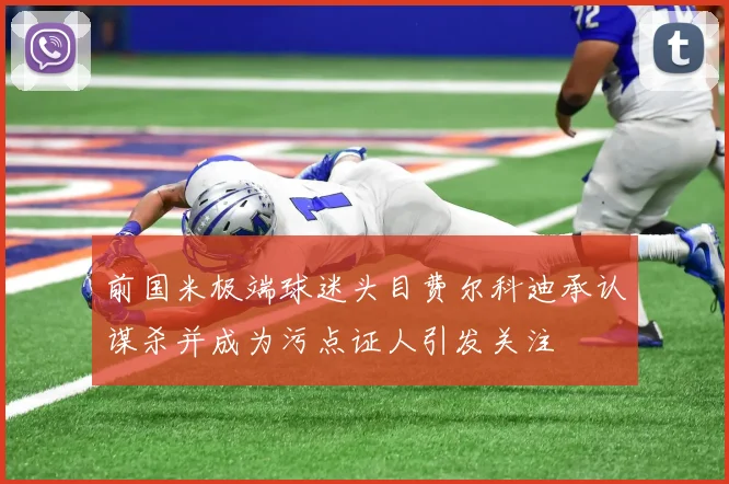 前国米极端球迷头目费尔科迪承认谋杀并成为污点证人引发关注